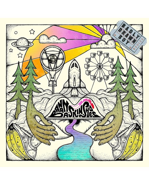 Imagem 0 de Banana Skin Shoes (LP-Vinil)