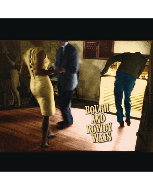 Rough And Rowdy Ways (2 CD)