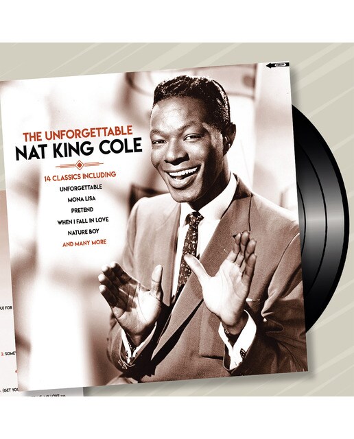 Imagem 0 de The Unforgettable (LP-Vinil)
