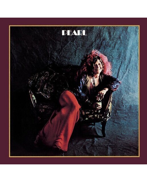 Pearl (LP-Vinilo)