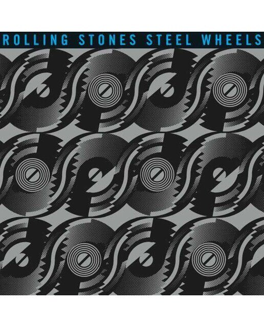 Imagem 0 de Steel Wheels (LP-Vinil)
