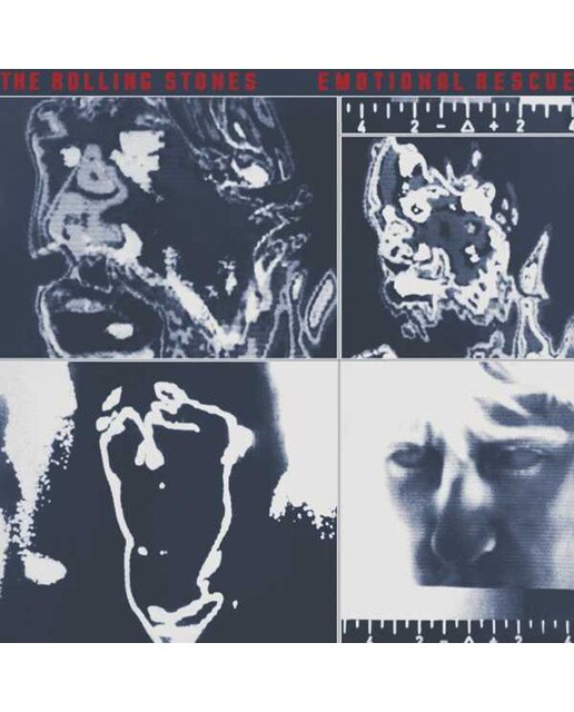 Imagem 0 de Emotional Rescue (LP-Vinil)