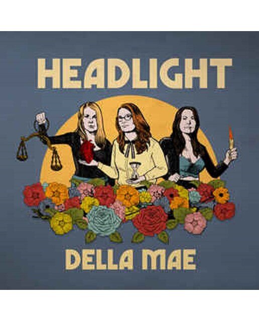 Imagen 0 de Headlight (LP-Vinilo)