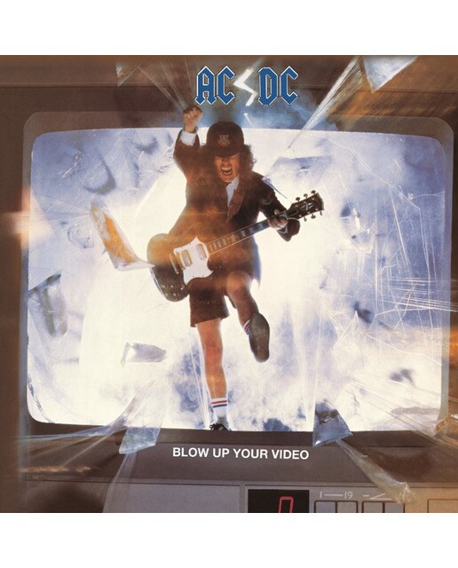 Imagem 0 de Blow Up Your Video (LP-Vinil)