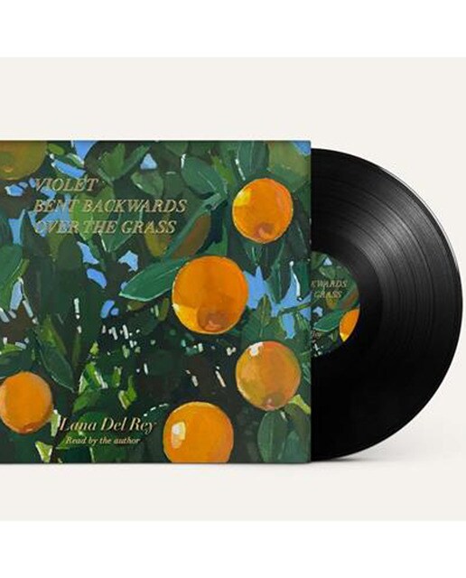 Imagem 0 de Violet Bent Backwards Over The Grass (LP-Vinil)