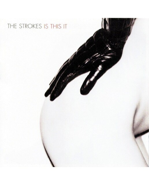 Is This It (LP-Vinilo)