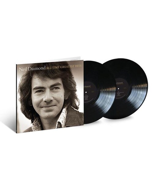 Imagem 0 de All Time Greatest Hits (2 LP-Vinil)