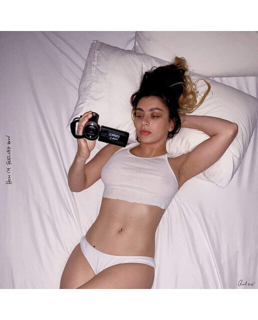 Imagem 0 de How I'M Feeling Now (Edição transparente) (LP-Vinil)