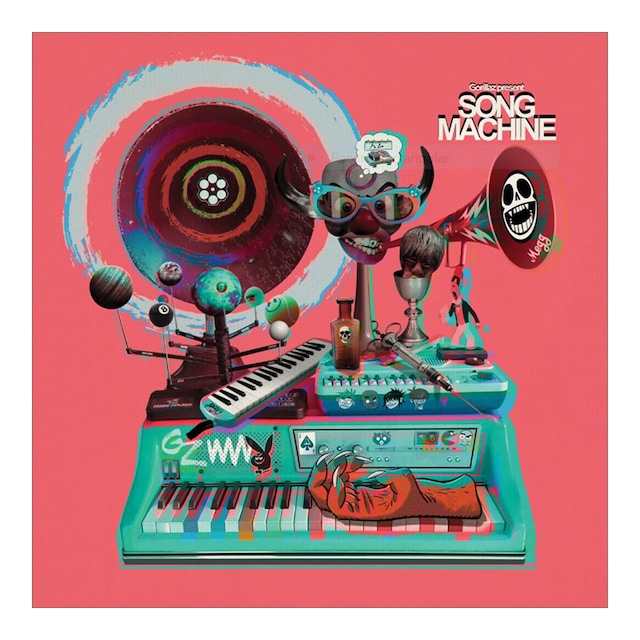 Imagem 0 de Song Machine. Season 1: Strange Timez (Box) (CD + 2 LP-Vinil)