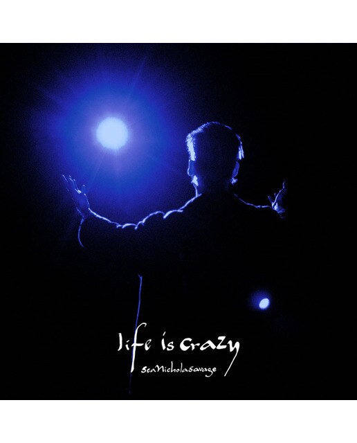 Imagem 0 de Life Is Crazy (LP-Vinil)