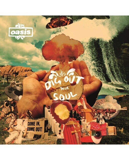 Dig Out Your Soul (2 LP-Vinilo)