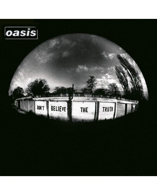 Dont Believe The Truth (LP-Vinilo)