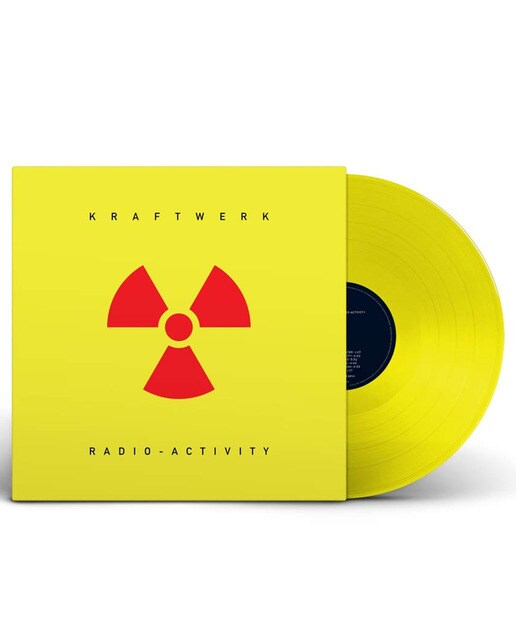 Imagem 0 de Radio - Activity (Edição Color Limitada) (LP-Vinil)