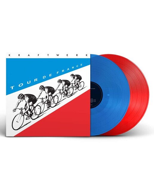 Imagem 0 de Tour De France (Edição Color Limitada) (2 LP-Vinil)