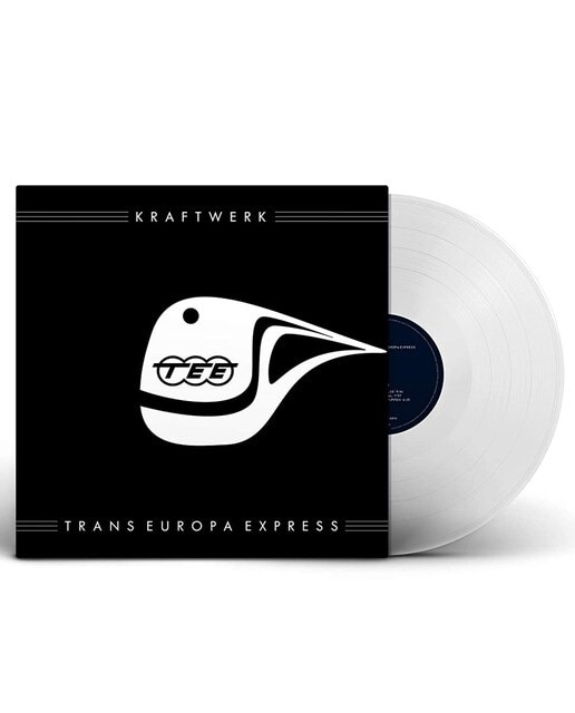 Imagem 0 de Trans-Europe Express (Edição Color Limitada) (LP-Vinil)