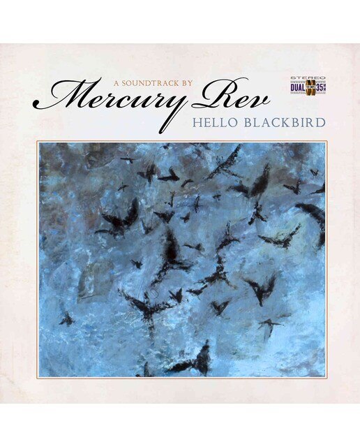 Imagen 0 de Hello Blackbird (A Soundtrack By...) (Edición Limitada Marble Blue) (LP-Vinilo)