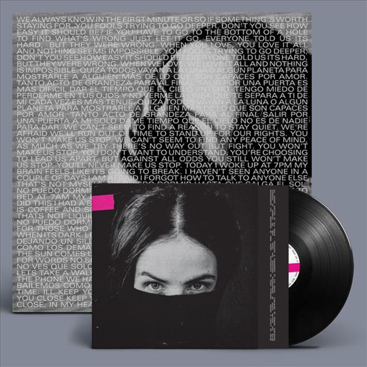Acts Of Rebelion (LP-Vinilo) 2