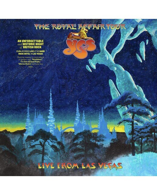Imagem 0 de The Royal Affair Tour (2 LP-Vinil)