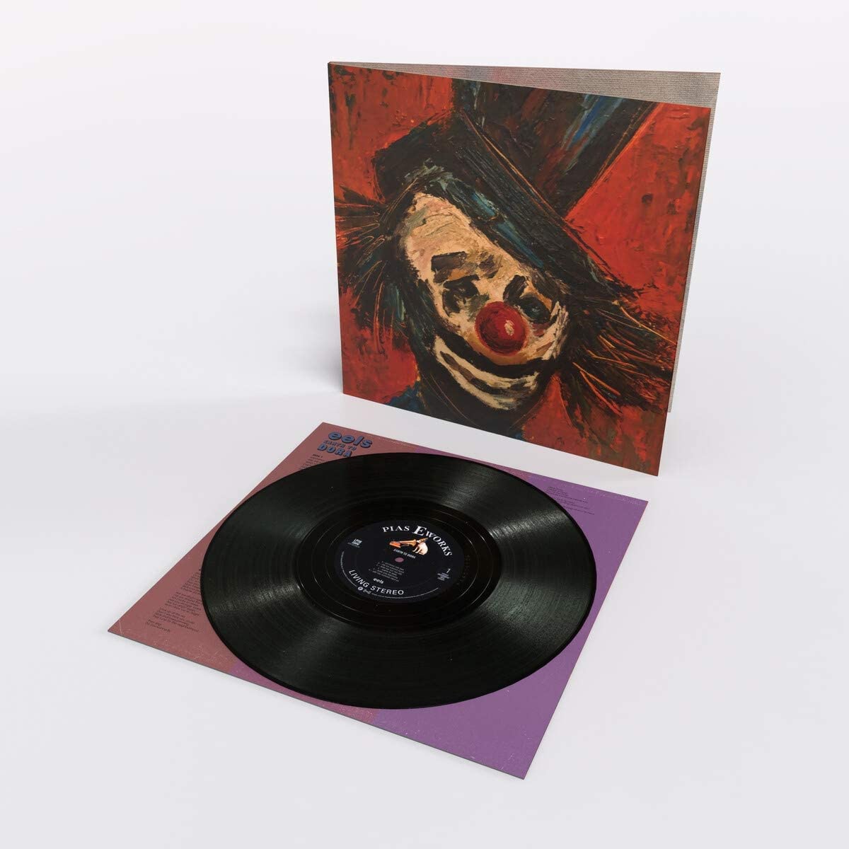 Earth To Dora (LP-Vinil ) 2