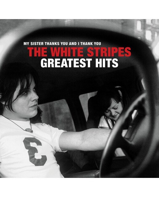 The White Stripes Greatest Hits (2 LP-Vinilo)