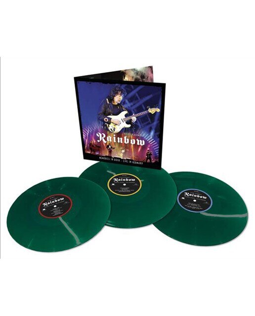 Imagem 0 de Memories In Rock (Edição Limitada Color) (3 LP-Vinil)