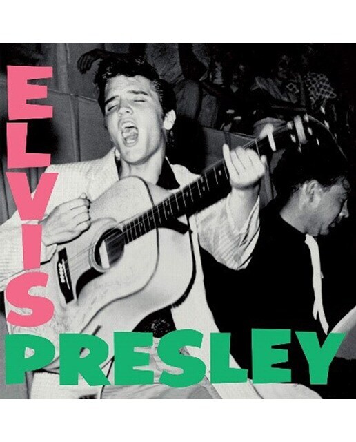 Elvis Presley (LP-Vinilo)