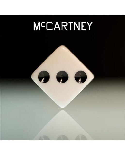 Imagem 0 de McCartney III (Edição Color Negro) (LP-Vinil)