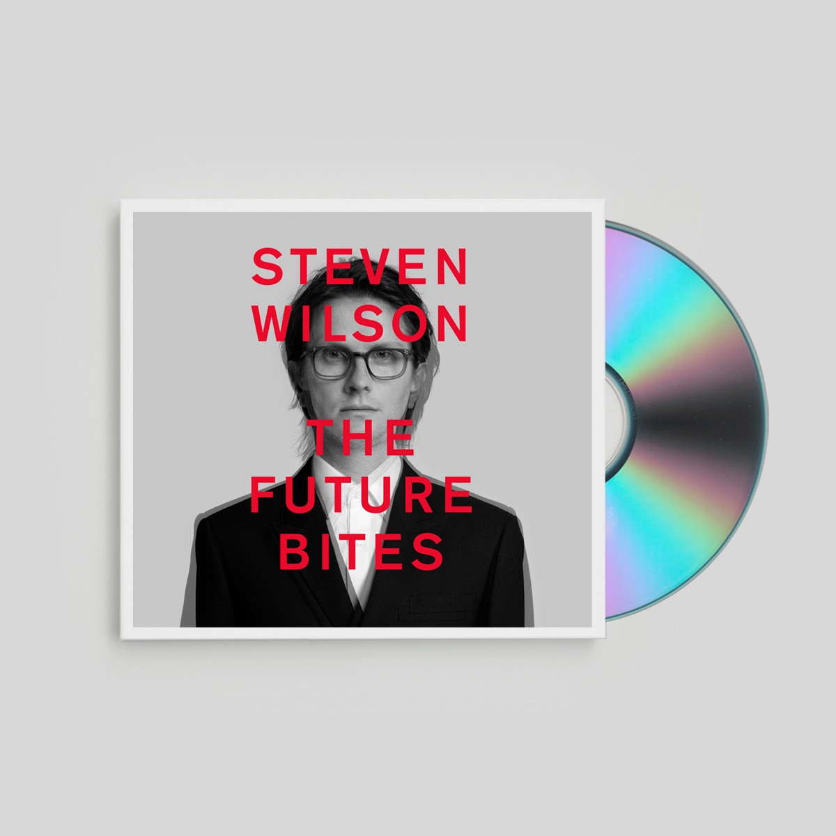 The Future Bites (CD) 2