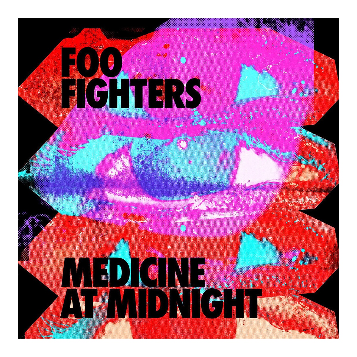 Imagem 0 de Medicine At Midnight (LP-Vinil)