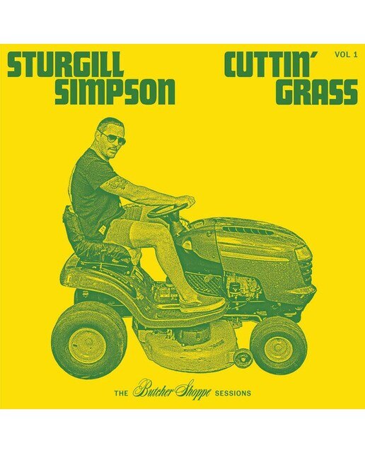 Imagem 0 de Cuttin Grass (2 (LP-Vinil)