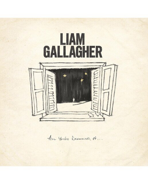 Imagem 0 de All You'Re Dreaming Of (Edição Exclusiva Black) (LP-Vinil-7'')