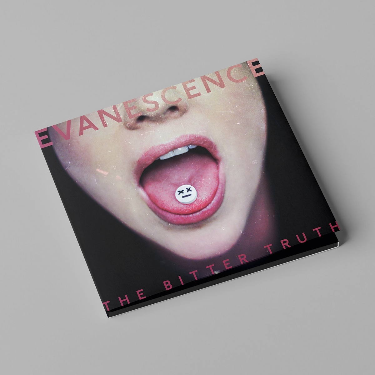 The Bitter Truth (Digipack) (CD) 2