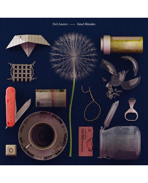 Imagem 0 de Fatal Mistakes (LP-Vinil)