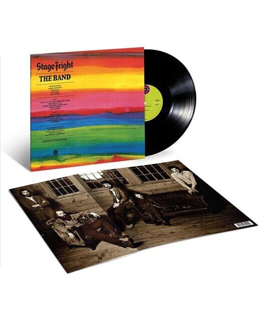 Imagem 0 de Stage Fright 50th Anniversary (LP-Vinil)