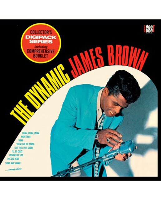 Imagen 0 de The Dynamic James Brown (CD)