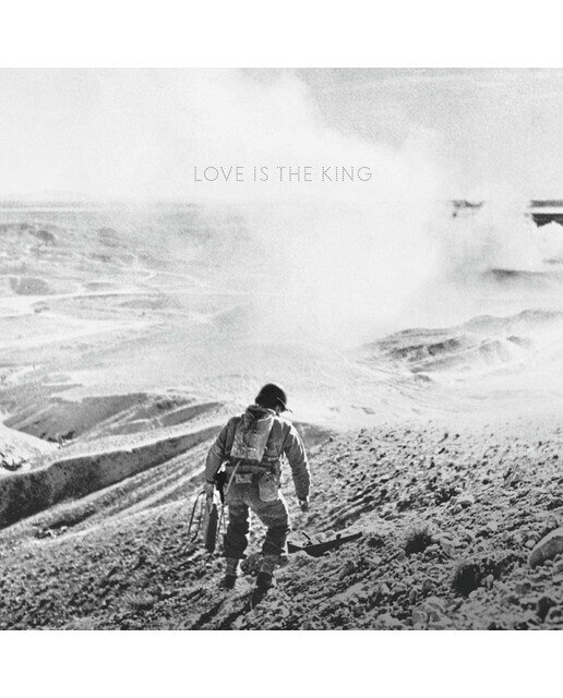 Imagem 0 de Love Is The King (LP-Vinil)