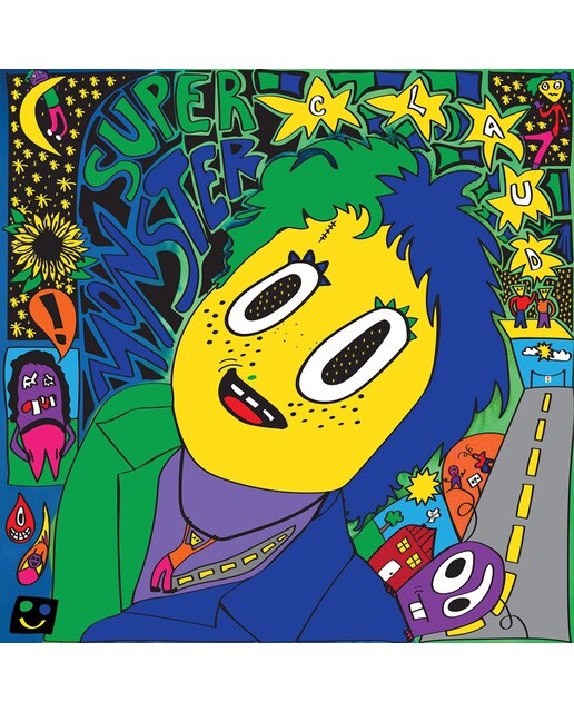 Imagem 0 de Super Monster (LP-Vinil)