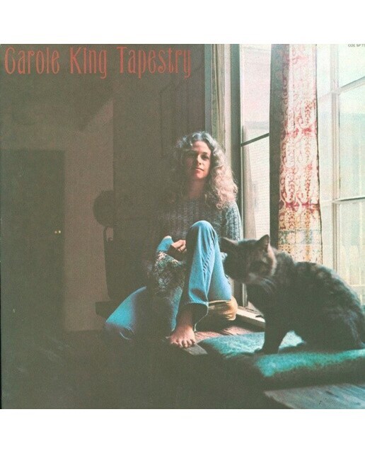Tapestry (LP-Vinilo)