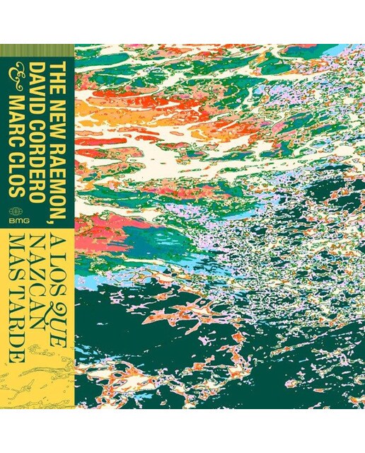 A Los Que Nazcan Más Tarde (LP-Vinilo)