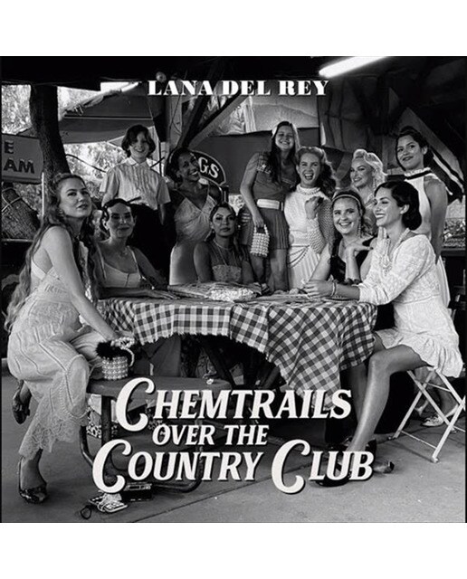 Imagem 0 de Chemtrails Over the Country Club (Black) (LP-Vinil)