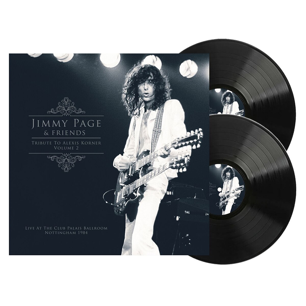 Tribute To Alexis Korner Vol. 2 (2 LP-Vinilo) 2