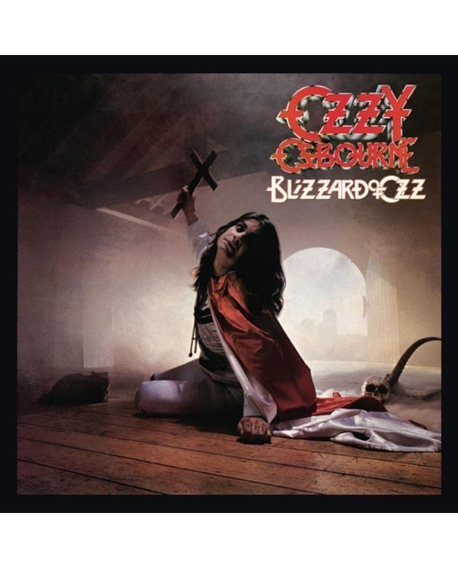 Imagem 0 de Blizzard Of Ozz (Edição Color) (LP-Vinil)