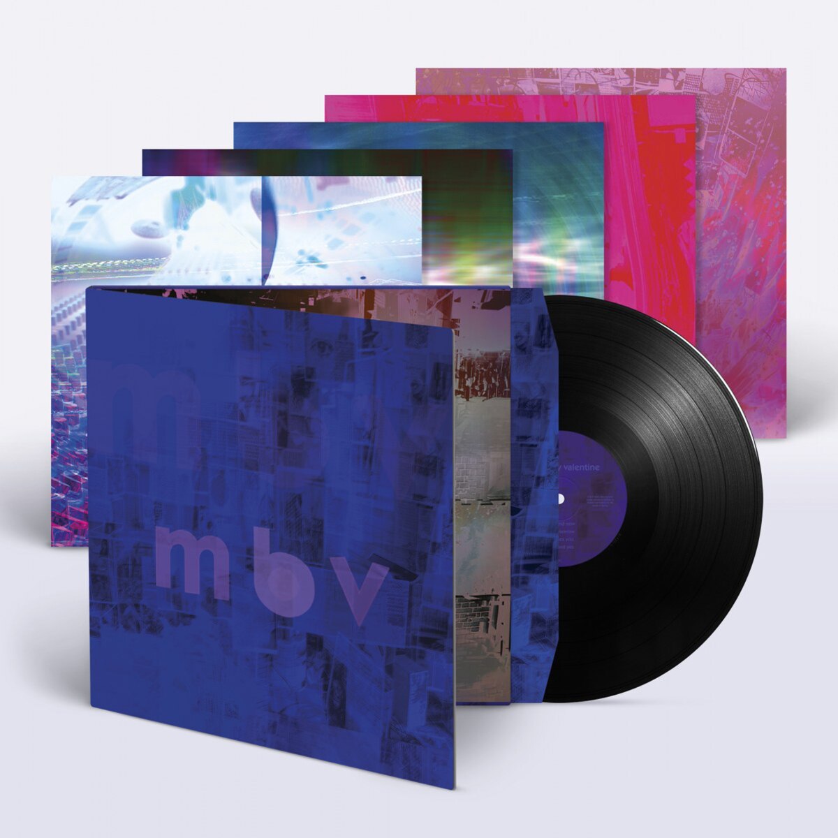 m b v (Edição Limitada) (LP-Vinil) 2