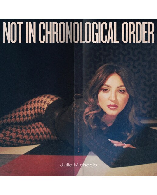 Not In Chronological Order (CD)