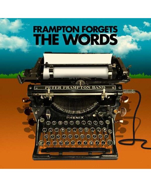Forgets The Words (2 LP-Vinil) 1