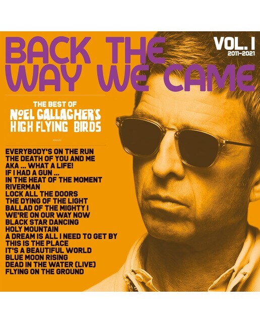 Back The Way We Came: Vol. 1 (2011 - 2021) (2 LP- Vinilo)