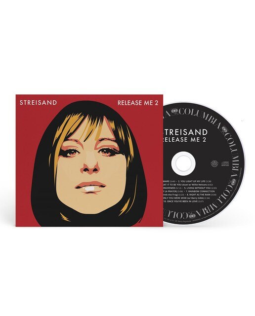 Release Me 2 (CD) 2