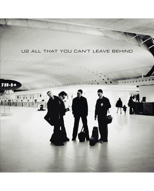 Imagem 0 de All That You Can't Leave Behind (Edição 20º Aniversario) (2 LP-Vinil)