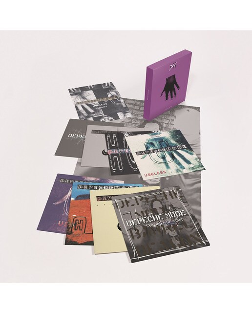 Ultra - Singles (8 LP-Vinilo 12") 2
