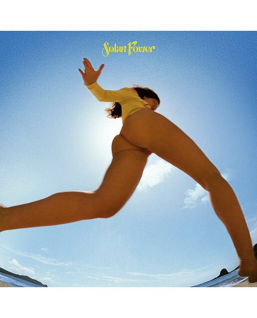 Imagem 0 de Solar Power (Edição Estándar) (LP-Vinil)